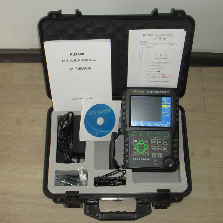 雷納超聲波探傷儀CTS系列 工業無損檢測的精準利器